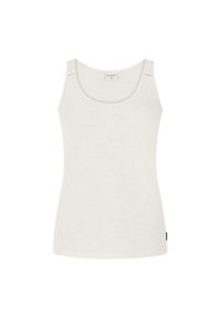 Damski tank top Protest Impulses. Kolor: biały #1