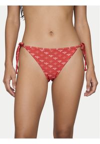 Roxy Dół od bikini Beach Bandana ERJX405249 Czerwony. Kolor: czerwony. Materiał: syntetyk #1