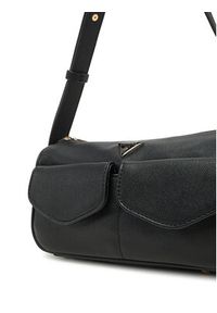 Guess Torebka HWBG96 46170 Czarny. Kolor: czarny. Materiał: skórzane