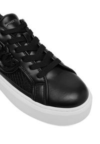 Pinko - PINKO Sneakersy Yoko 33 SS0181 P132 Czarny. Kolor: czarny. Materiał: skóra #2