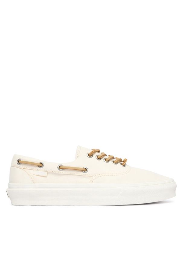 Tenisówki Vans. Kolor: kremowy