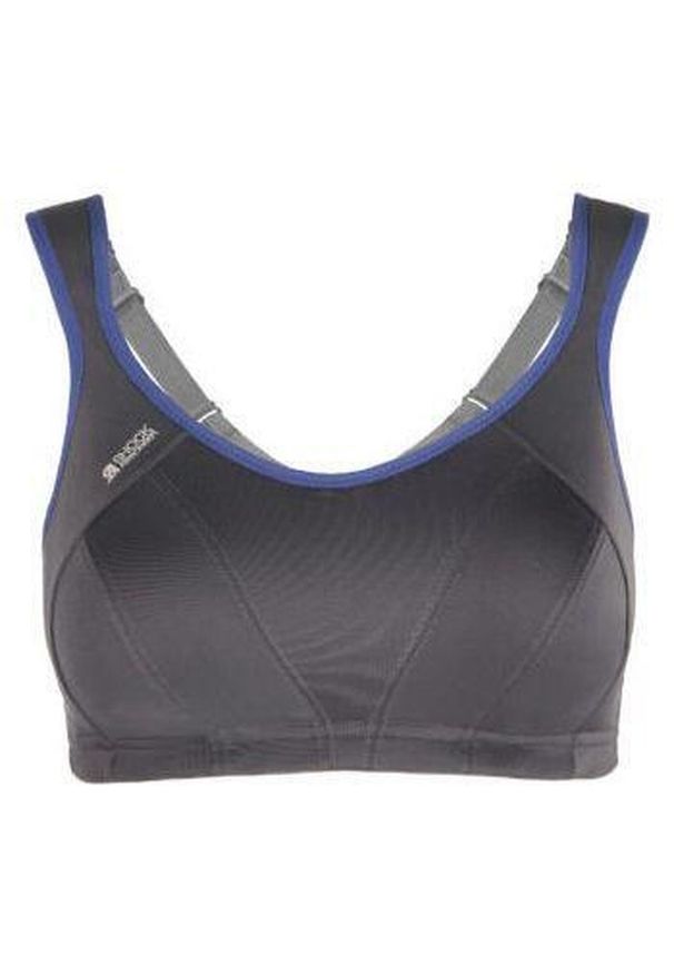 Biustonosz treningowy Shock Absorber Active Multi. Kolor: szary. Sport: fitness, bieganie