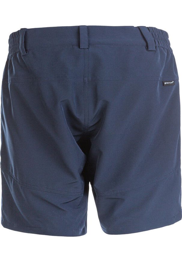 Spodenki damskie Whistler Lala Stretch. Kolor: niebieski