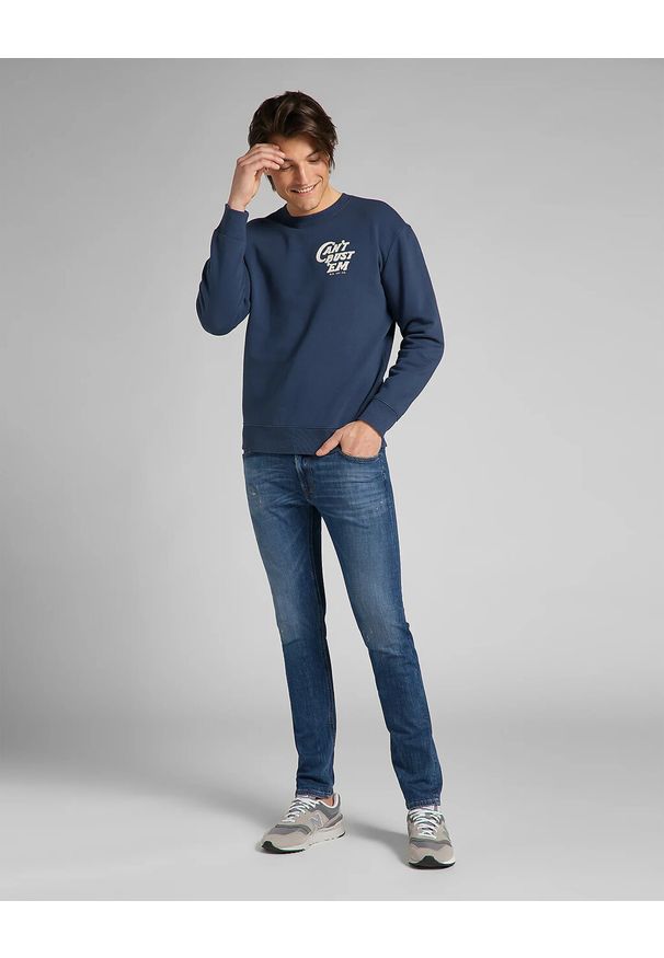 Lee - LEE CAN`T BUST `EM SWS INSIGINIA BLUE L80QTJSS 112140864