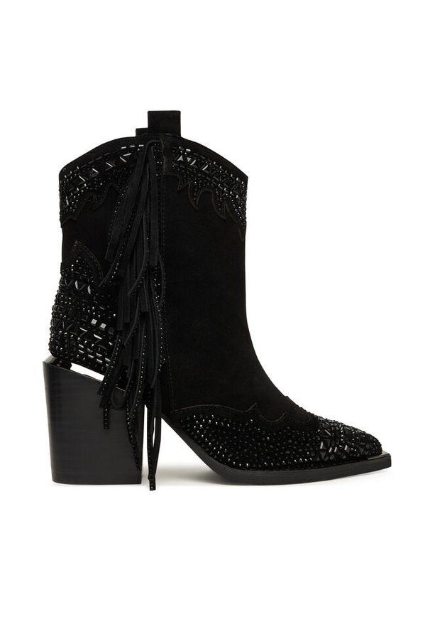 Kowbojki Alma En Pena. Kolor: czarny