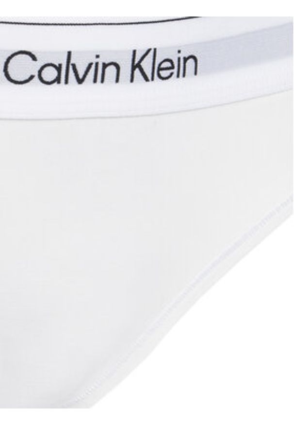 Calvin Klein Underwear Figi klasyczne LV00QF8520 Biały. Kolor: biały. Materiał: bawełna