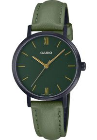 Zegarek Casio ZEGAREK DAMSKI CASIO LTP-VT02BL-3A KLASYKA + BOX #1