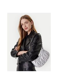 Torebka Guess. Kolor: srebrny #1