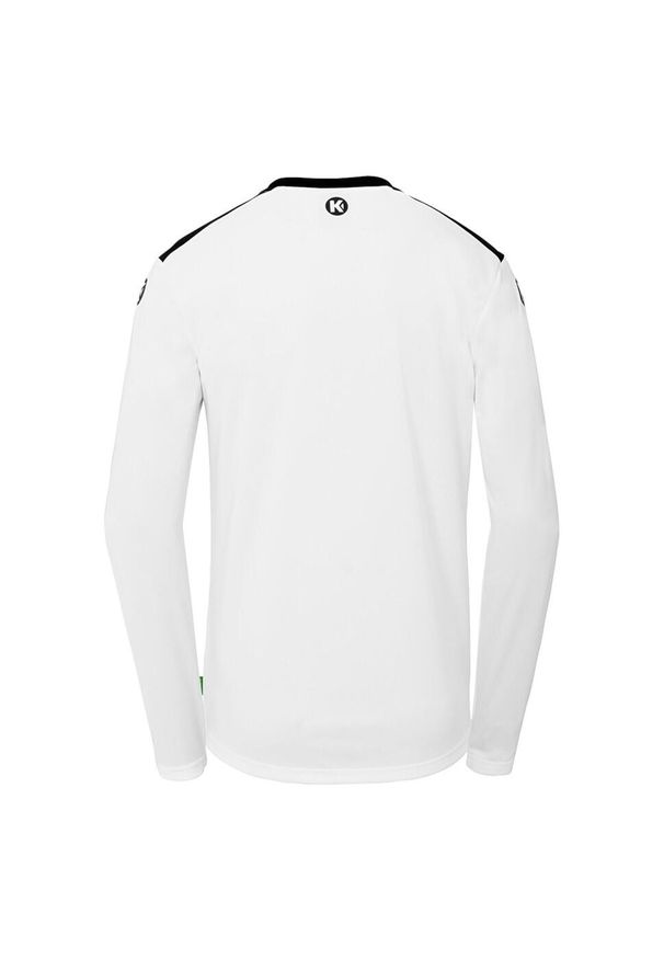 KEMPA - Dżersej z długim rękawem Kempa Emotion 27. Kolor: wielokolorowy, biały, czarny. Materiał: jersey. Długość rękawa: długi rękaw. Długość: długie. Sport: piłka ręczna