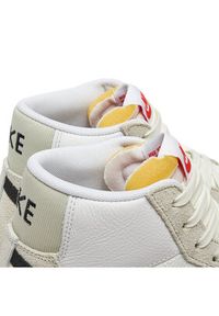 Nike Sneakersy Blazer Mid Pro Club DQ7673 100 Biały. Kolor: biały. Materiał: skóra #3