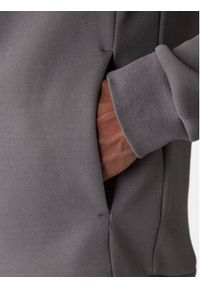 EA7 Emporio Armani Dres 7M001602 AF20845 U8086 Szary Regular Fit. Kolor: szary. Materiał: bawełna #6