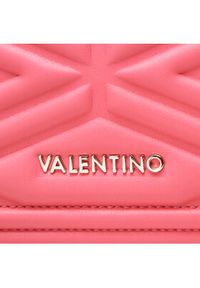 VALENTINO - Valentino Torebka Souvenir Re VBS6T801 Różowy. Kolor: różowy