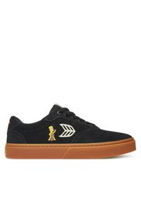 Sneakersy CARIUMA. Kolor: czarny
