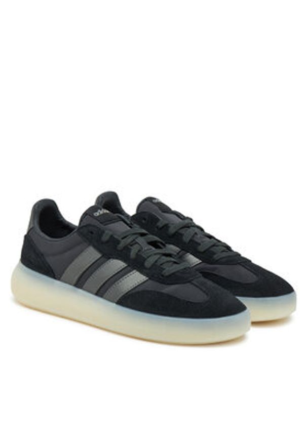 Adidas - adidas Sneakersy Barreda Decode JP9671 Czarny. Kolor: czarny. Materiał: materiał