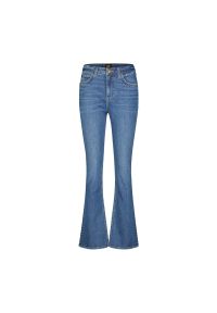 Lee - DAMSKIE SPODNIE LEE BREESE BOOT VALIANT BLUE 112355273 #5