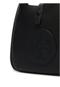 Tory Burch Torebka 185793 Czarny. Kolor: czarny. Materiał: skórzane #5
