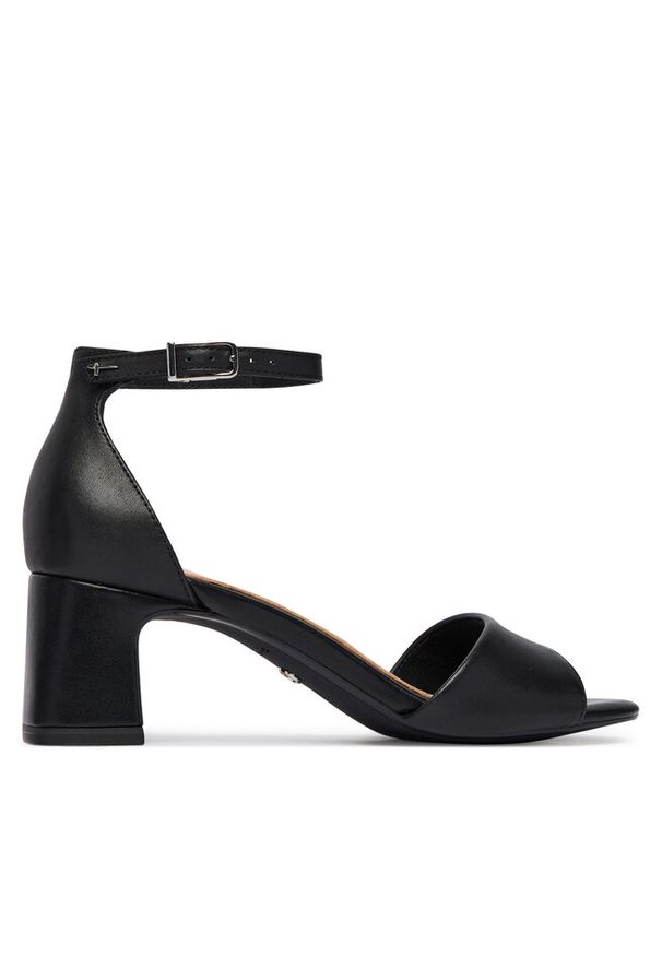 Sandały Tamaris. Kolor: czarny