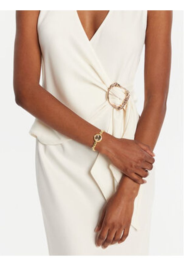 Liu Jo Zegarek TLJ2508 Złoty. Kolor: złoty