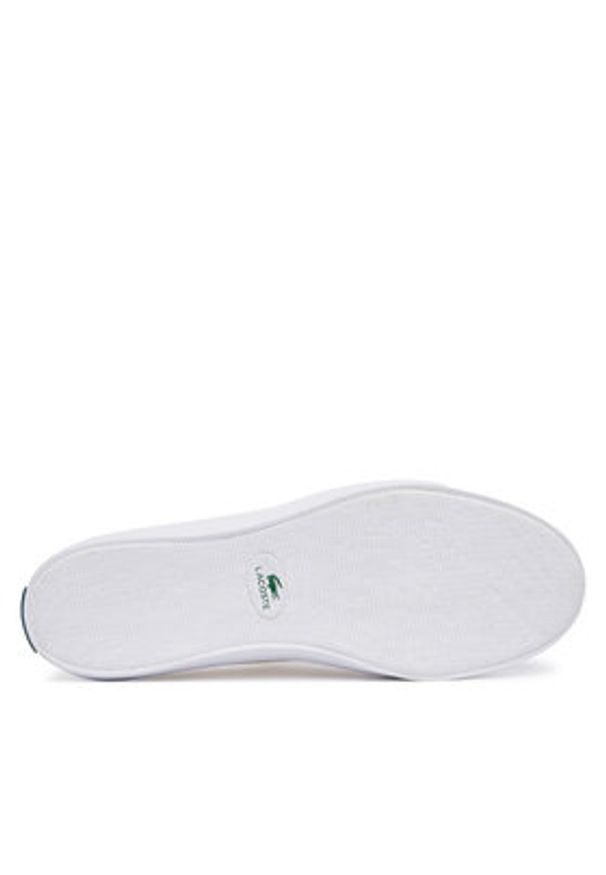 Lacoste Baleriny Mary-J 51SFA0134 Beżowy. Kolor: beżowy. Materiał: materiał
