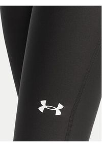 Under Armour Legginsy HeatGear® 6010002 Czarny Slim Fit. Kolor: czarny. Materiał: syntetyk #2