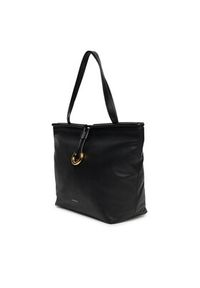Coccinelle Torebka Bag Smoth L E1 T1F 11 01 01 Czarny. Kolor: czarny. Materiał: skórzane #4