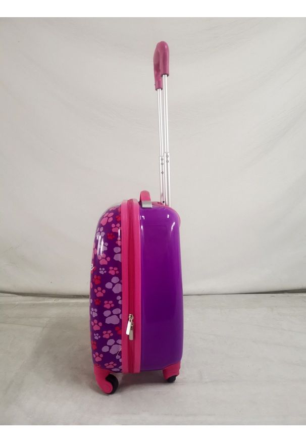 Nickelodeon Psi Patrol na kółkach - różowa duża. Kolor: różowy. Materiał: materiał. Styl: wakacyjny