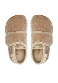 Kapcie Naturino. Kolor: beżowy #1