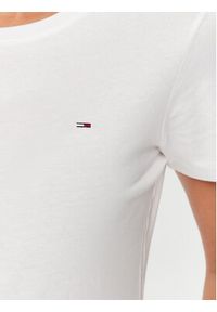 Tommy Jeans Komplet 2 t-shirtów DW0DW11459 Kolorowy Regular Fit. Materiał: bawełna. Wzór: kolorowy #3