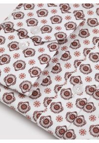 Pako Lorente - PAKO LORENTE – Koszula męska P22WF-1X-035-B-S. Okazja: na co dzień. Typ kołnierza: button down. Materiał: tkanina, elastan, bawełna, jeans. Długość rękawa: długi rękaw. Długość: długie. Wzór: gładki. Sezon: wiosna, lato. Styl: casual #4