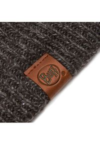 Buff Czapka Knitted & Fleece Hat 116032.937.10.00 Szary. Kolor: szary. Materiał: materiał