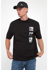 Karl Lagerfeld - T-shirt męski KARL LAGERFELD #1