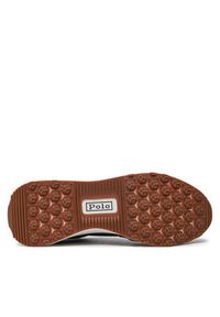 Polo Ralph Lauren Sneakersy TRAIN 89 PP 809945172011 Czarny. Kolor: czarny. Materiał: zamsz, skóra #4