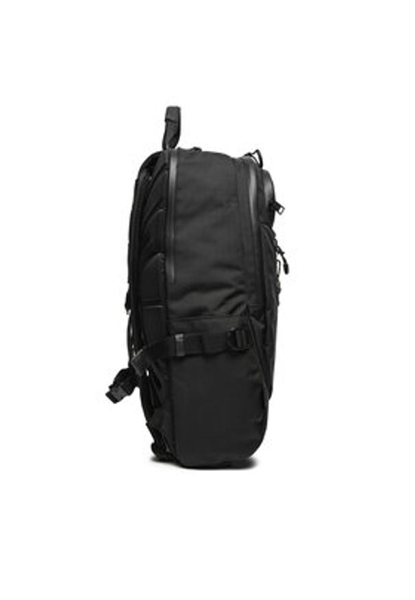 Premiata Plecak Ventura 2127 Czarny. Kolor: czarny. Materiał: materiał