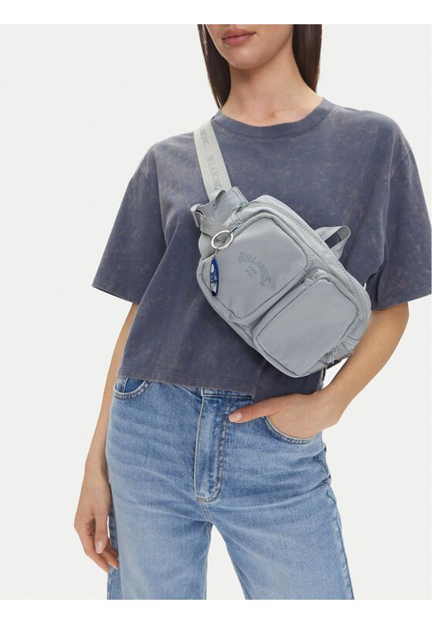 Billabong Nerka BLB-M-006-07 Szary. Kolor: szary. Materiał: materiał