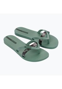 Japonki damskie Ipanema Kirei Chic. Kolor: zielony