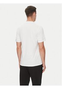 Adidas - adidas Koszulka techniczna Squadra 25 Jersey JG5834 Biały Slim Fit. Kolor: biały. Materiał: syntetyk #3