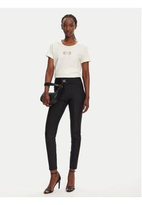 Liu Jo Sport Legginsy 0000304989469 Czarny Slim Fit. Kolor: czarny. Materiał: syntetyk. Styl: sportowy #5