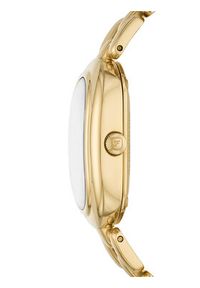 Fossil Zegarek Sloan Gold-Tone Stainless Steel ES5380 Złoty. Kolor: złoty