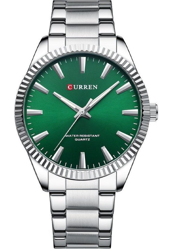 Zegarek Curren ZEGAREK MĘSKI CURREN 8425 (zc038c) + BOX