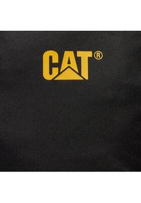 CATerpillar Plecak V-Power 84525-01 Czarny. Kolor: czarny. Materiał: materiał #3