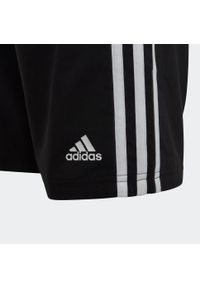 Adidas - Spodenki dziecięce ADIDAS. Materiał: poliester, materiał. Styl: sportowy