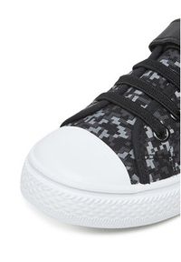 Sprandi Trampki CEO-CSS20532-02B Czarny. Kolor: czarny. Materiał: materiał #6