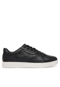 MICHAEL Michael Kors Sneakersy 42T6KEFS1L Czarny. Kolor: czarny. Materiał: skóra #1