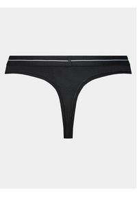 BOSS Komplet stringów 50510030 Czarny. Kolor: czarny. Materiał: bawełna #2