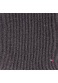TOMMY HILFIGER - Tommy Hilfiger Szalik Pima Cotton Scarf AM0AM06546 Szary. Kolor: szary. Materiał: materiał #3