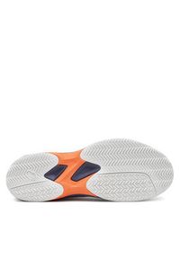 Asics Buty do tenisa Game Ff Clay/Oc 1041A490 Granatowy. Kolor: niebieski. Materiał: materiał. Sport: tenis