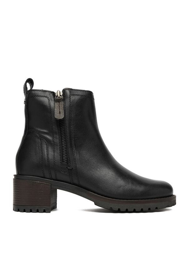 Botki Lasocki. Kolor: czarny