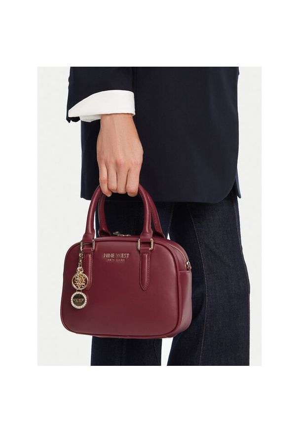 Torebka Nine West. Kolor: czerwony