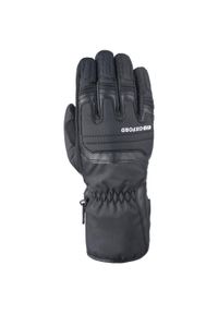 Rękawice rowerowe Oxford Spartan unisex czarne rozmiar M. Kolor: czarny. Sezon: zima. Sport: kolarstwo #1