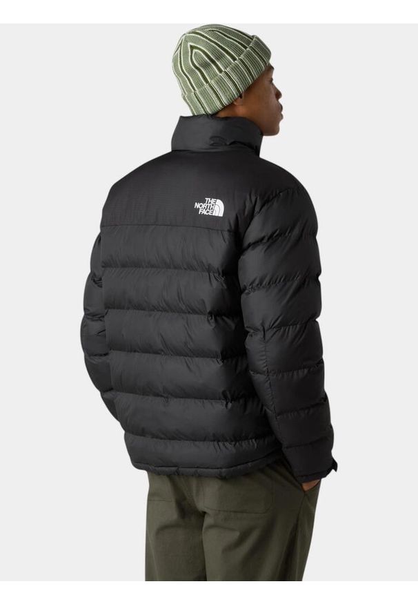Płaszcz Zimowy Męski The North Face M Limbara. Kolor: czarny. Materiał: puch. Sezon: zima. Sport: turystyka piesza